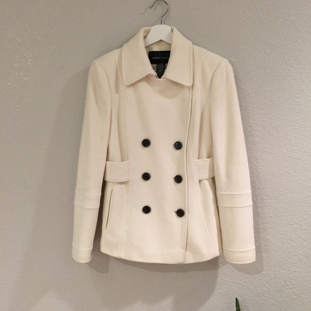 Moda International Peacoat Size 2